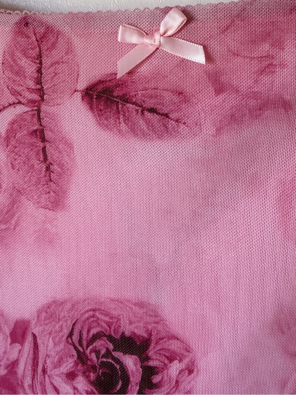 Floral Renaissance angel  print maxi skirt - Picture 8 of 10